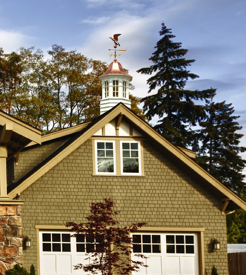 Photo Gallery Royal Crowne cupolas and weathervanes in Lancaster, PA