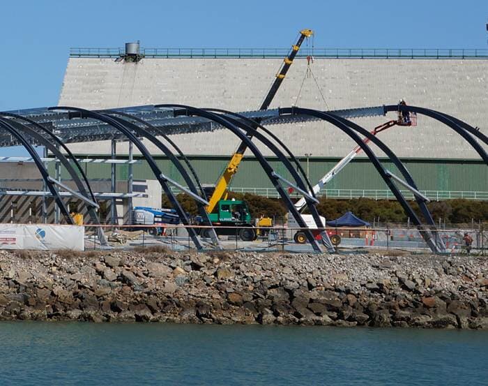 Crane Hire in Townsville Metalrig