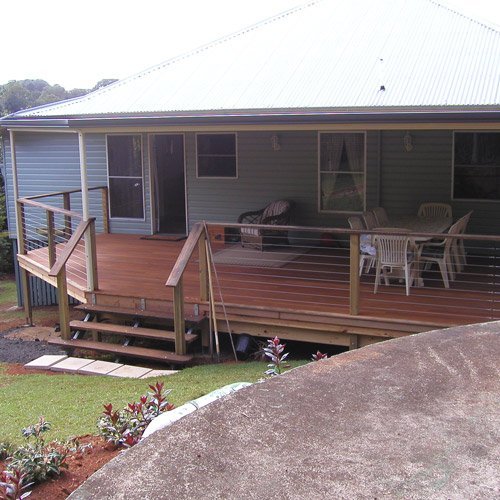 Pergolas on the Sunshine Coast Coastal Patios