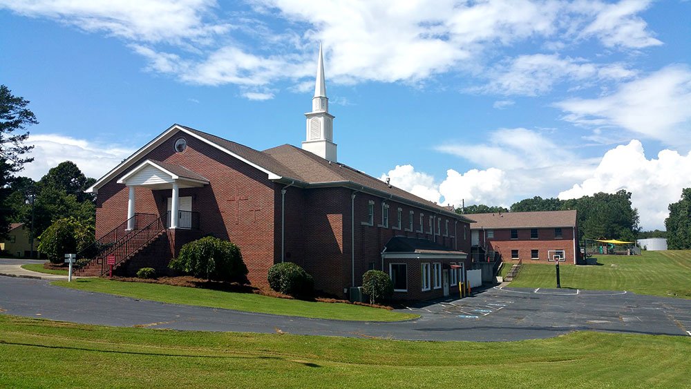 County Line Baptist Church Lithia Springs, GA