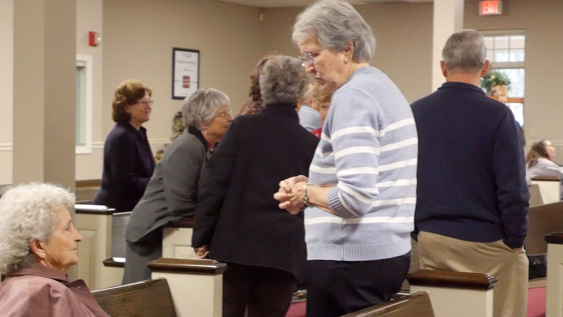 County Line Baptist Church Lithia Springs, GA