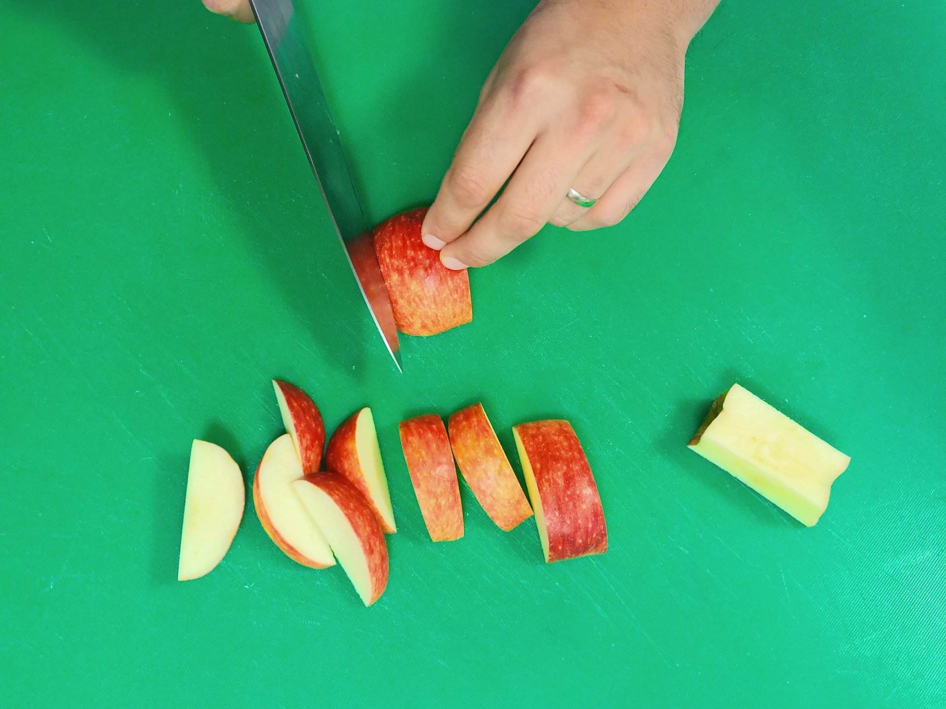 Fruit and Vegetable Preparation