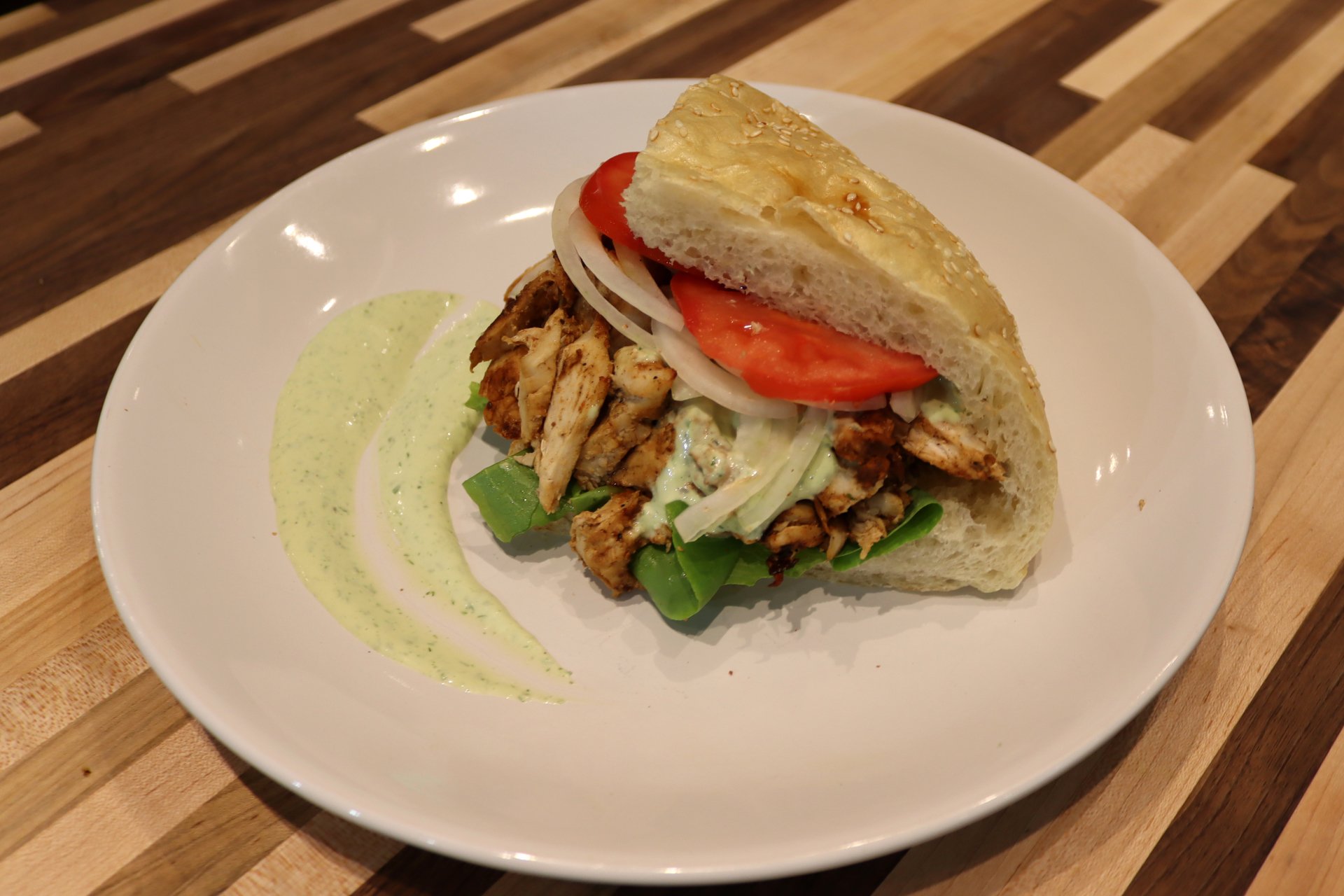 Turkish Sandwich Bread