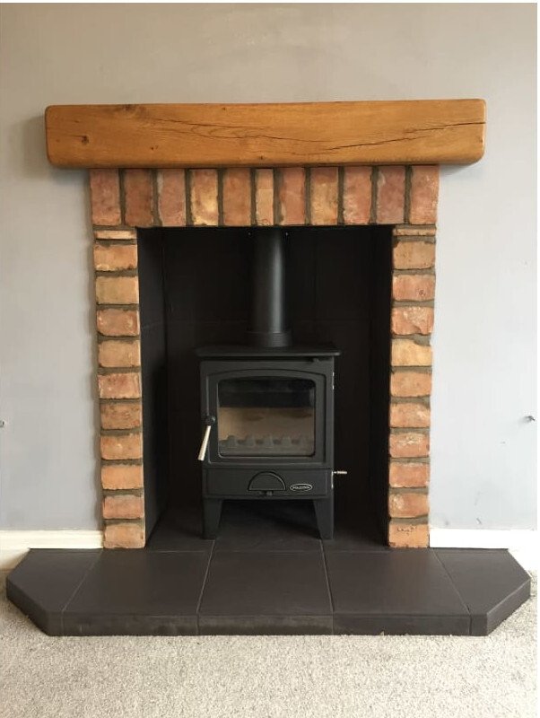Chimney sweeps Chimney Sweep Fireplaces & Stoves CSFS
