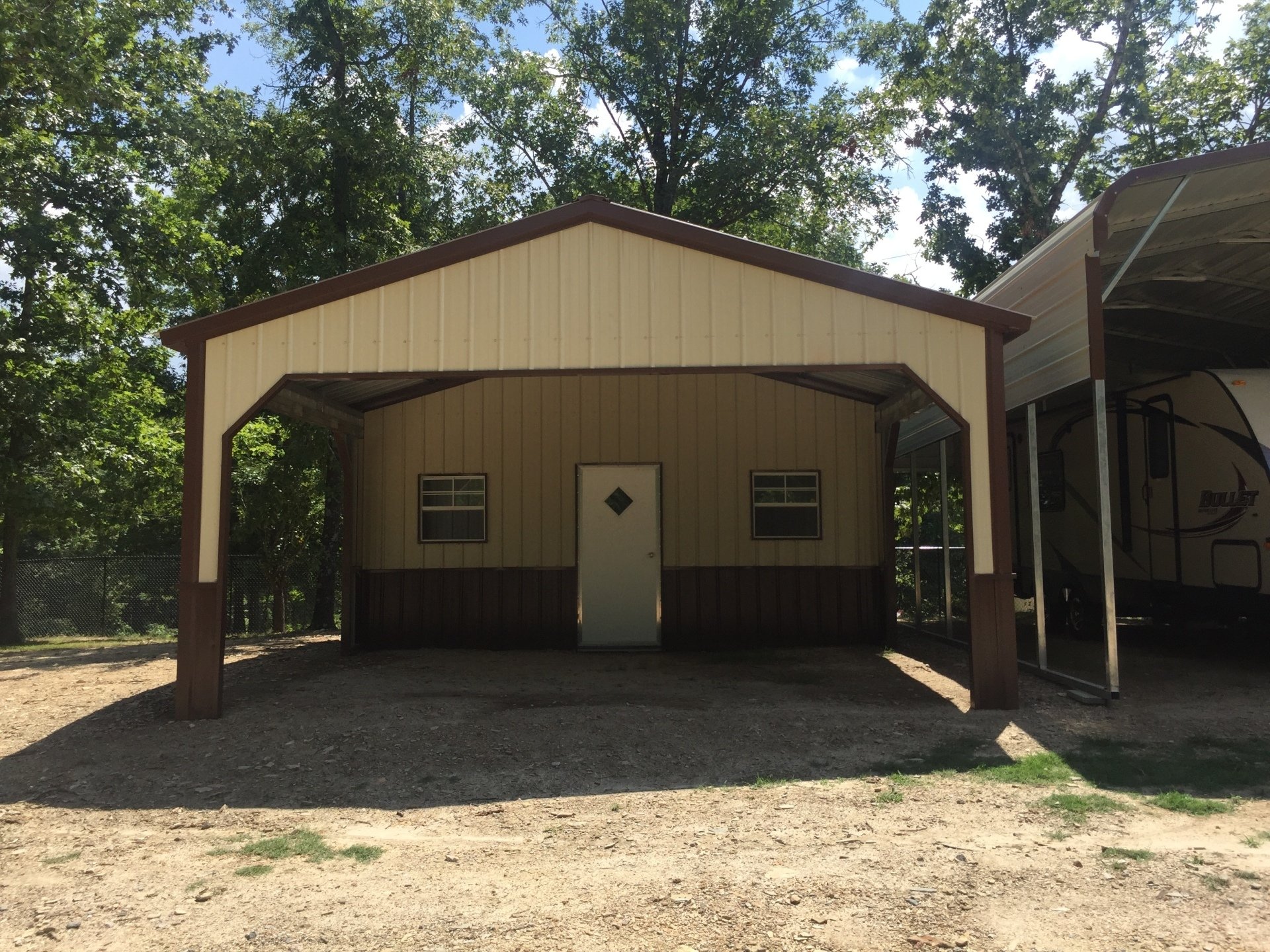 Storage Buildings Custom Covers of Arkansas Little Rock, AR