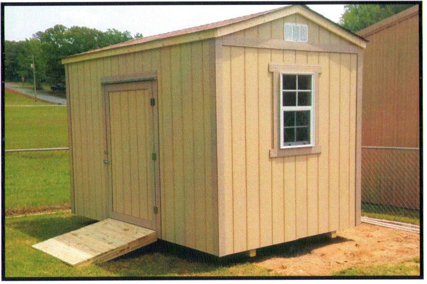 Bald Eagle Barns of Cabot - 2941 South Rockwood Road Cabot ... Storage Buildings Little Rock | Portable Buildings & Truck ...