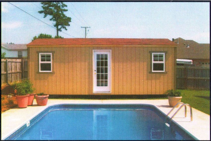 Storage Buildings Sheds Custom Covers of Arkansas Little Rock, AR