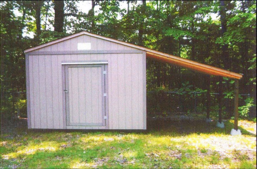 Storage Buildings Sheds Custom Covers of Arkansas Little Rock, AR