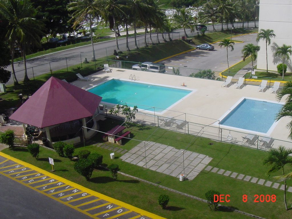 Standout Nimitz Towers Apartments for Rent in Piti