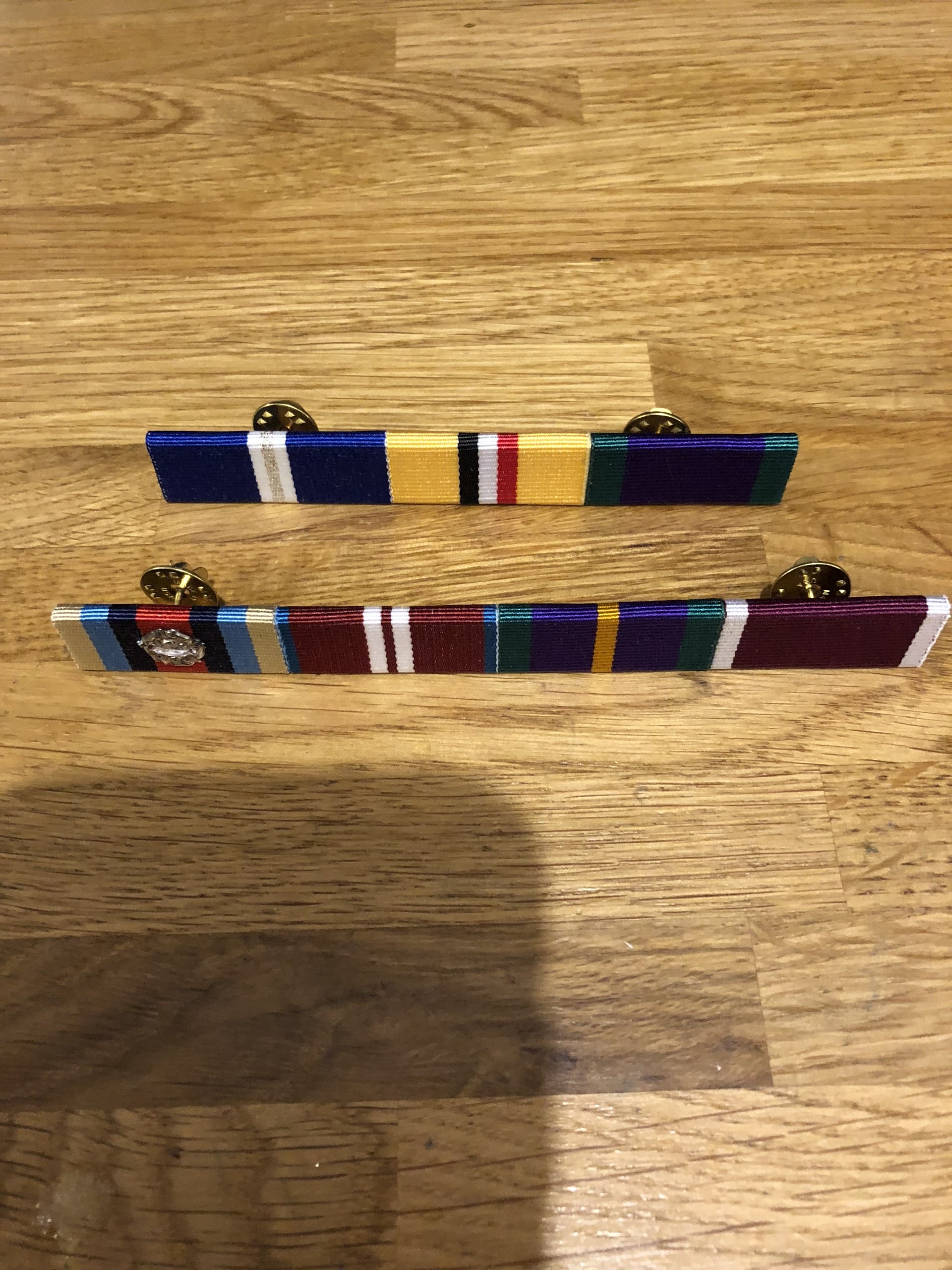 Medal Bars
