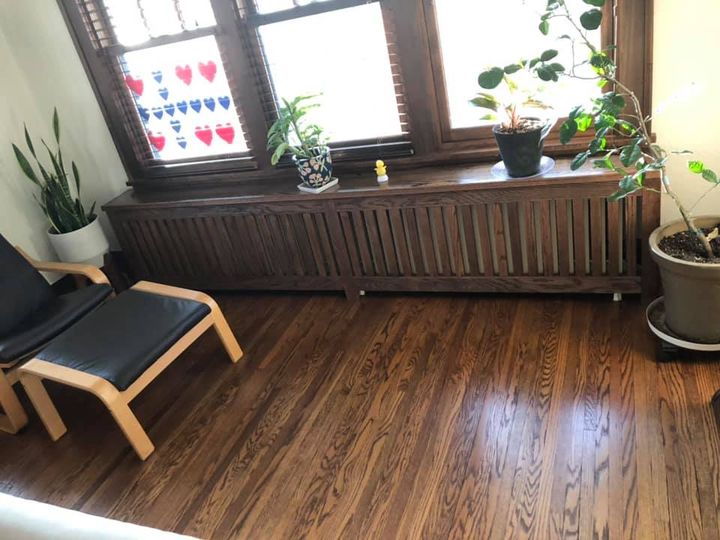 Craftsman Radiator Covers, Minneapolis, MN specializes in carpentry.