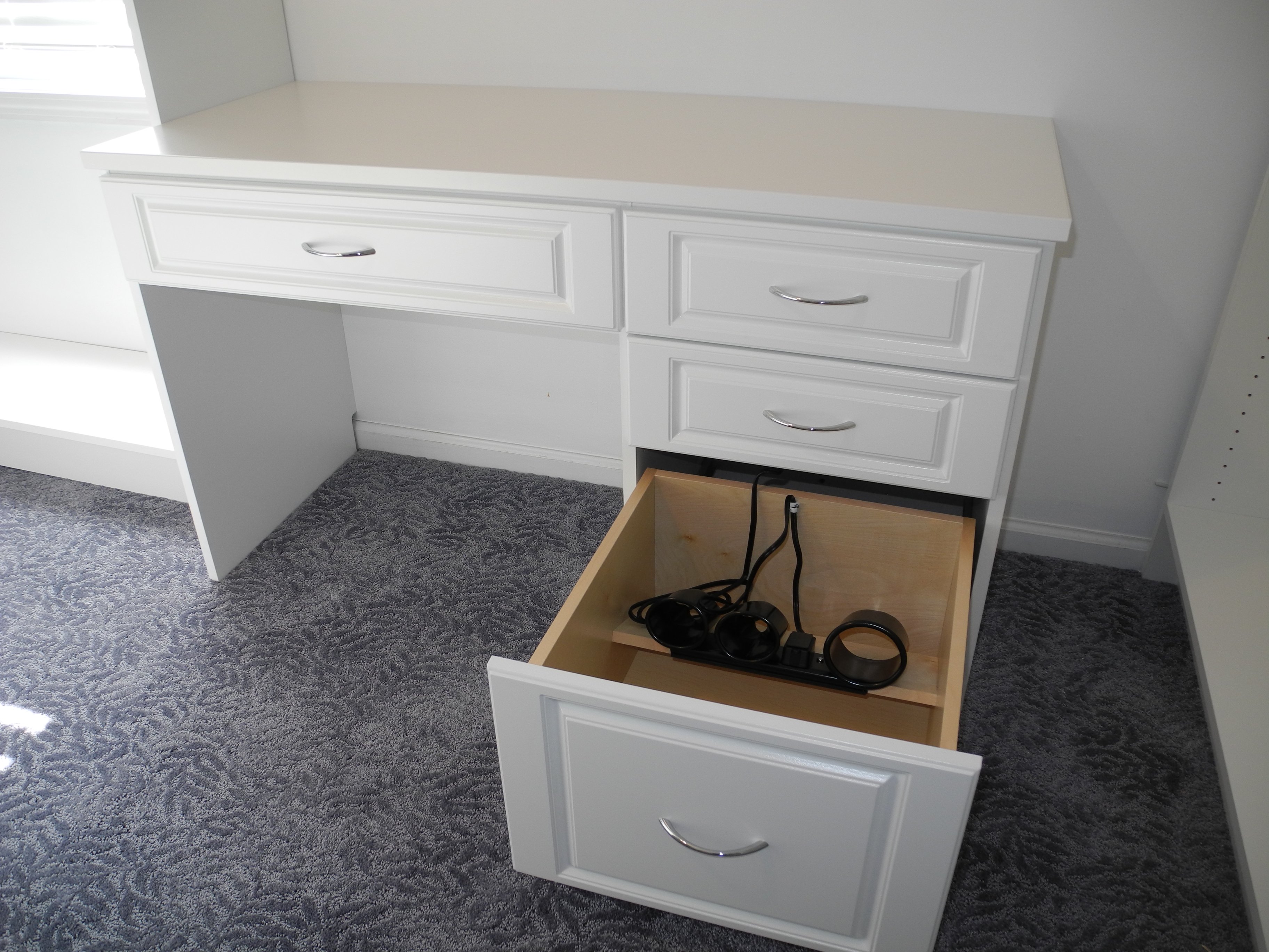 Dressing Room Vanity