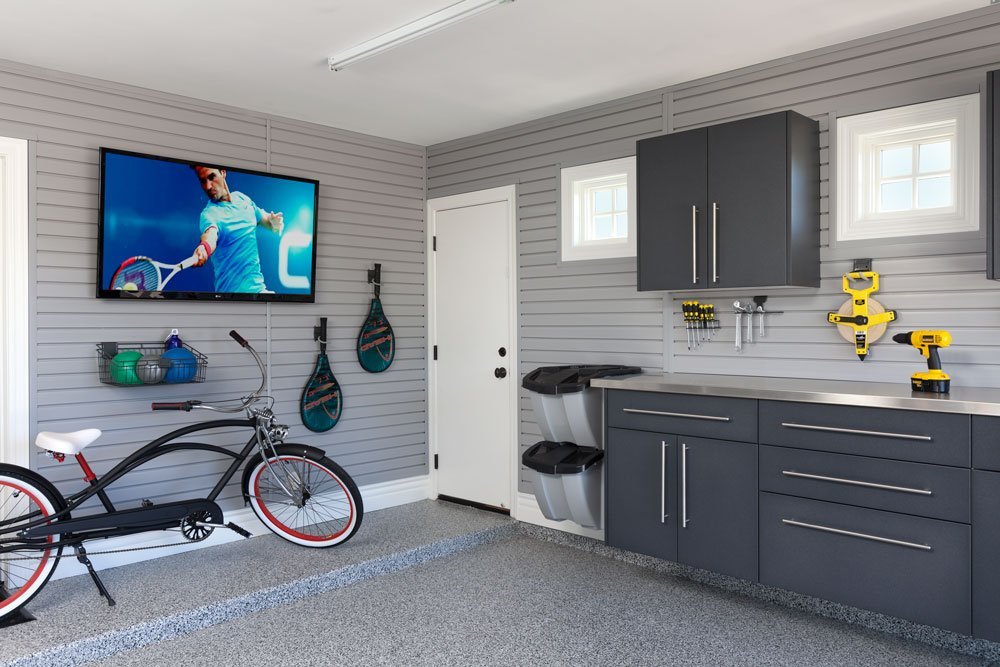 New Jersey Custom Closets & Garages | NJ Closet Systems, Organizers ...