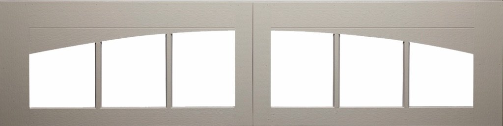 Commercial Carriage House Garage Doors | Haas Door