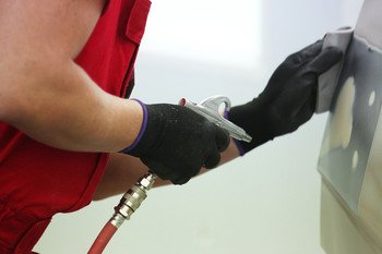 Vehicle bodyshop in Malvern | A1 Auto's
