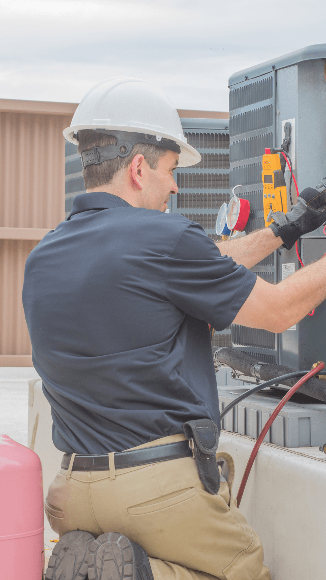 HVAC Belleville IL Weinland Refrigeration Commercial Heating Cool