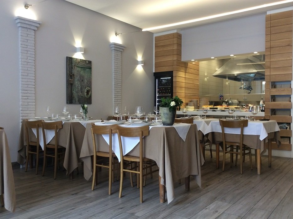 Ristorante Trattoria Pizzeria a Frascati | Ristorante al 19