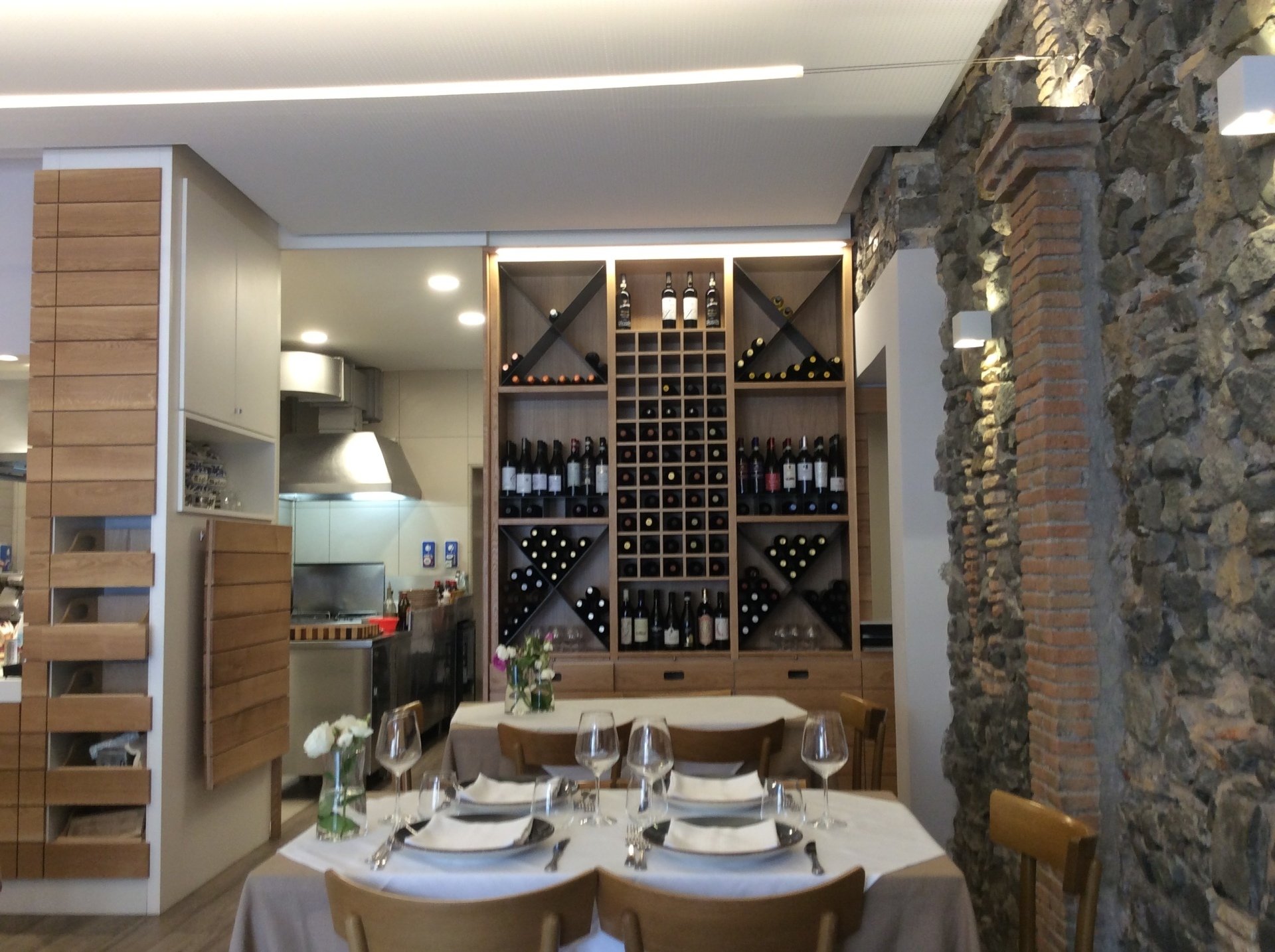 Ristorante Trattoria Pizzeria a Frascati | Ristorante al 19