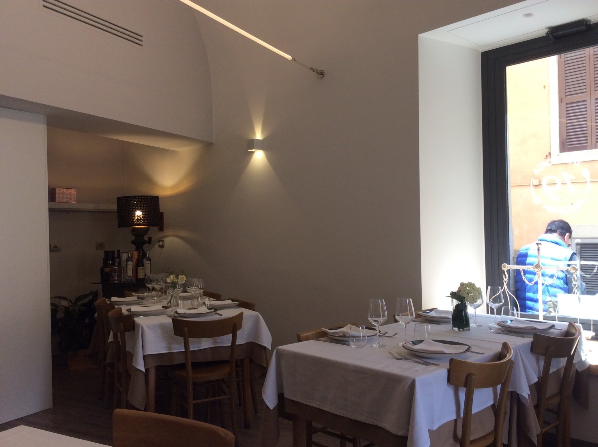 Ristorante Trattoria Pizzeria a Frascati | Ristorante al 19