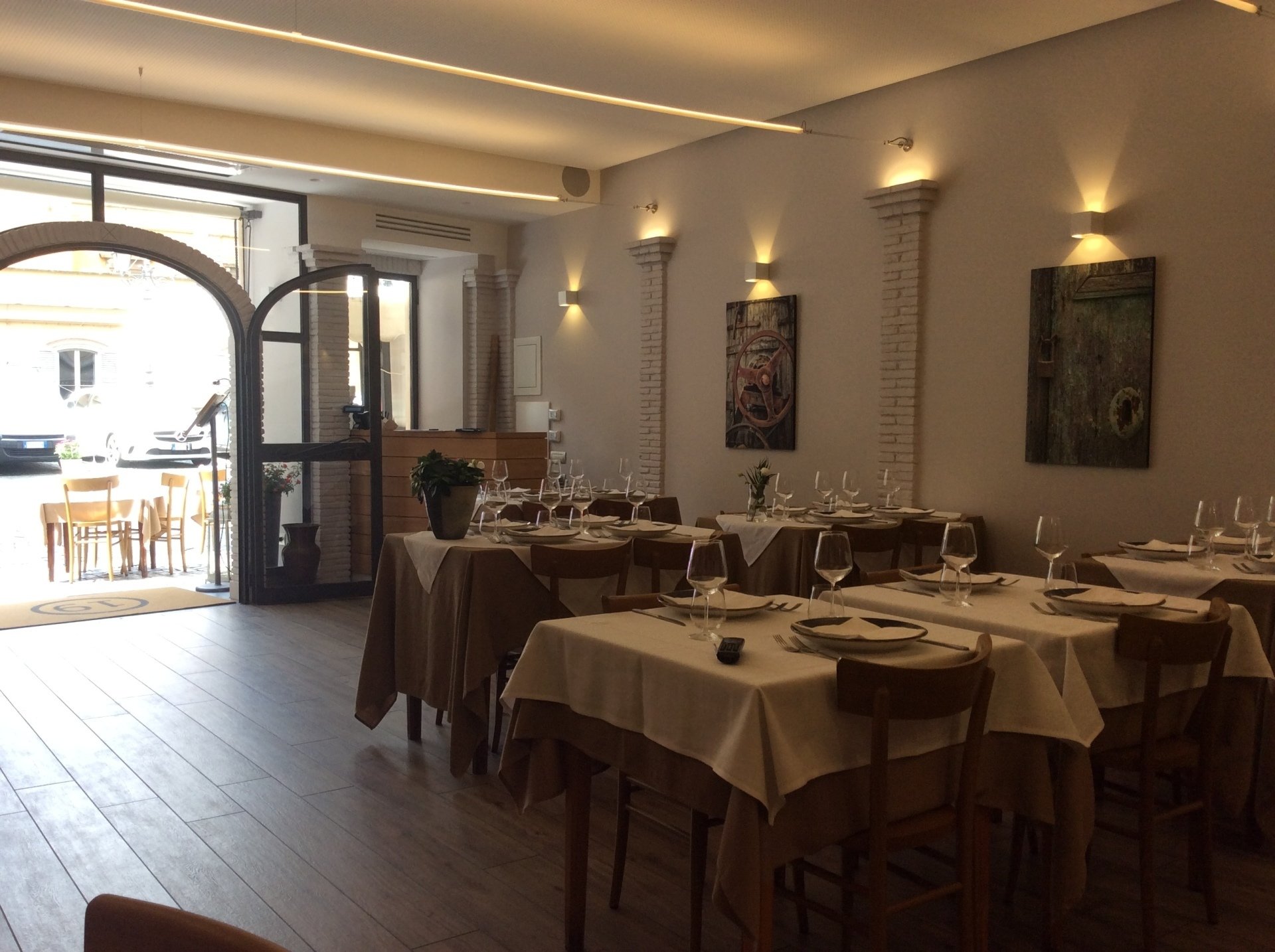 Cucina locale a Frascati | Ristorante Trattoria Pizzeria al 19