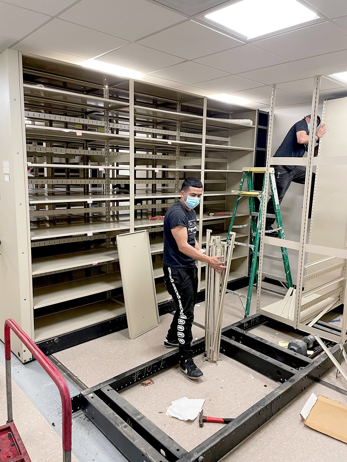 Junk Removal Project Gallery Vanish Junk Removal New York