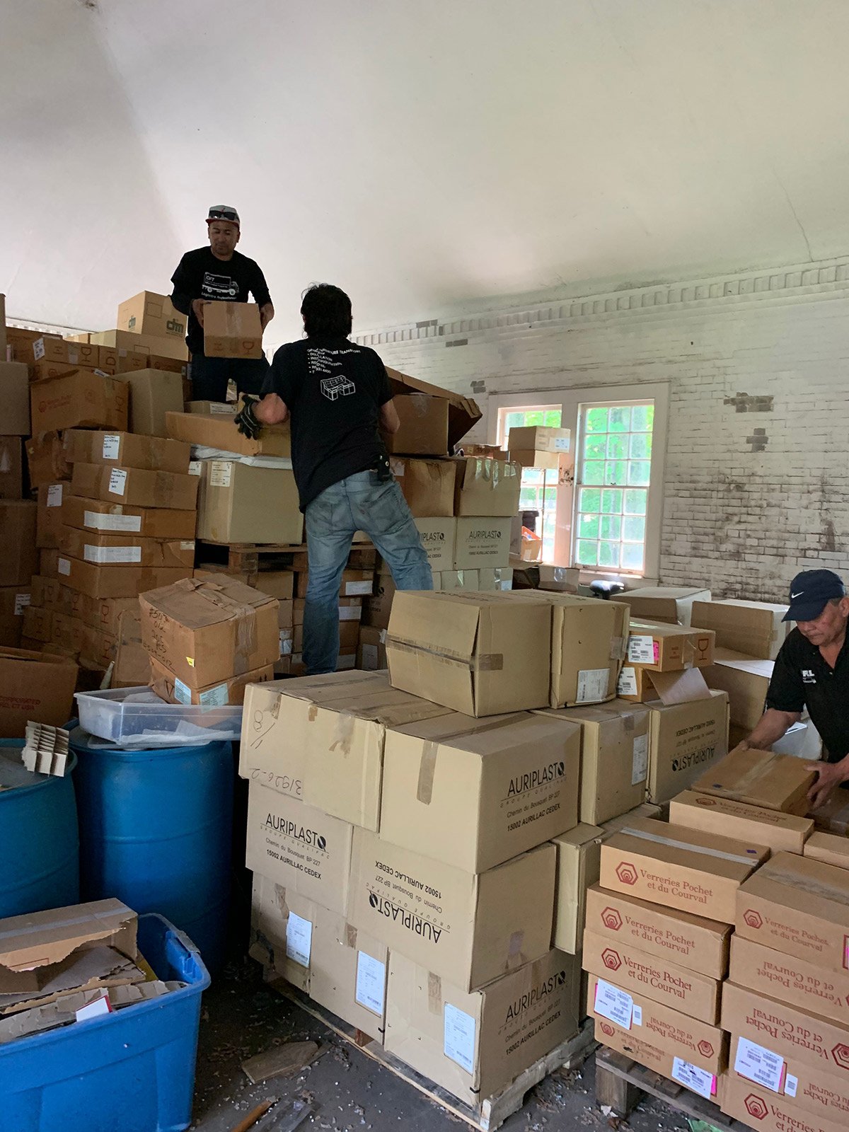 Vanish Junk Removal Long Island Residential & Commercial Service