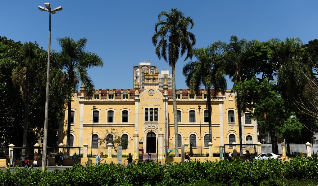 Santa Casa de Misericórdia de Curitiba
