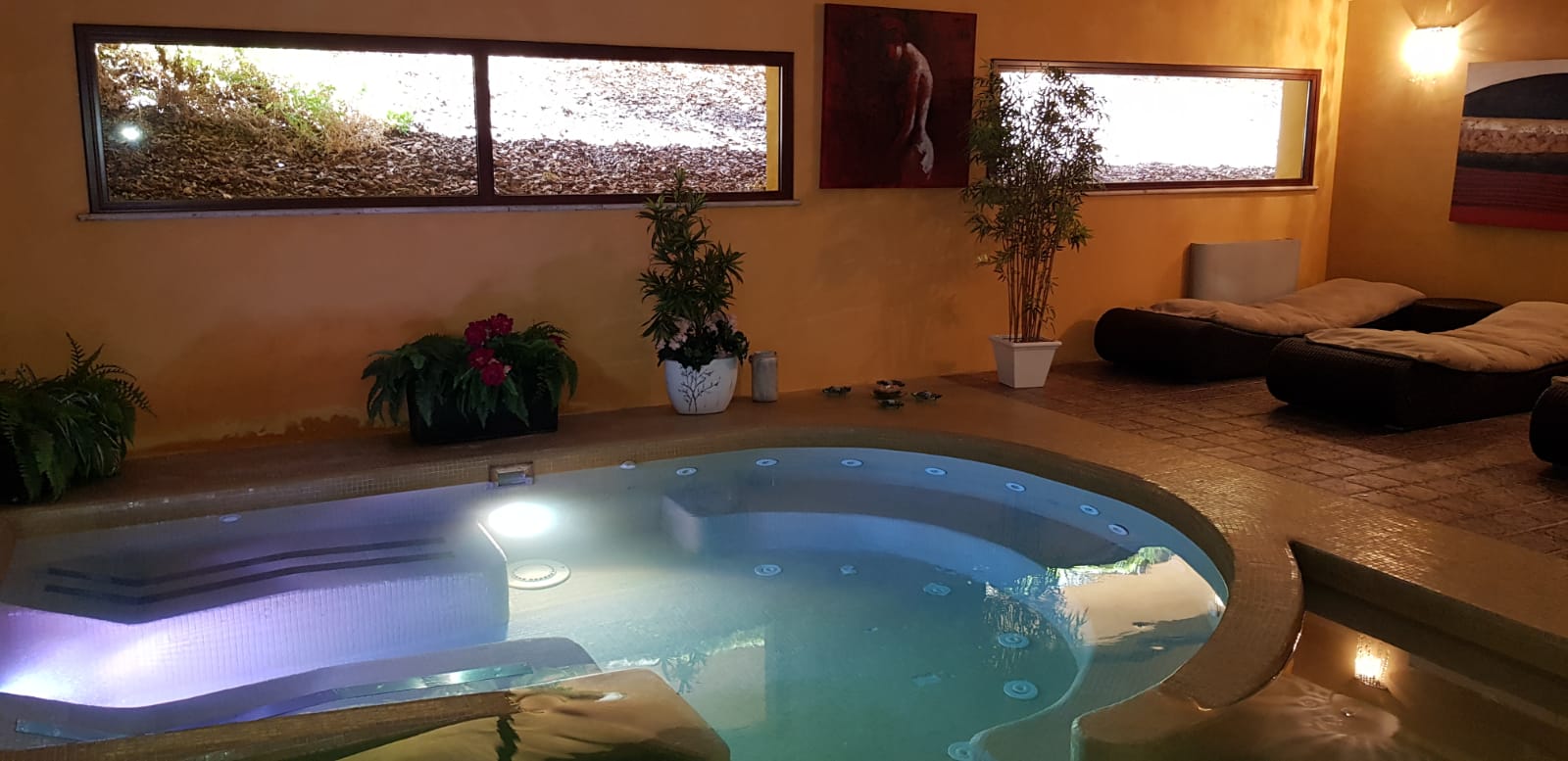 Centri benessere, saune, idromassaggio Sicilia, Agrigento, Caltanissetta, Catania, Enna