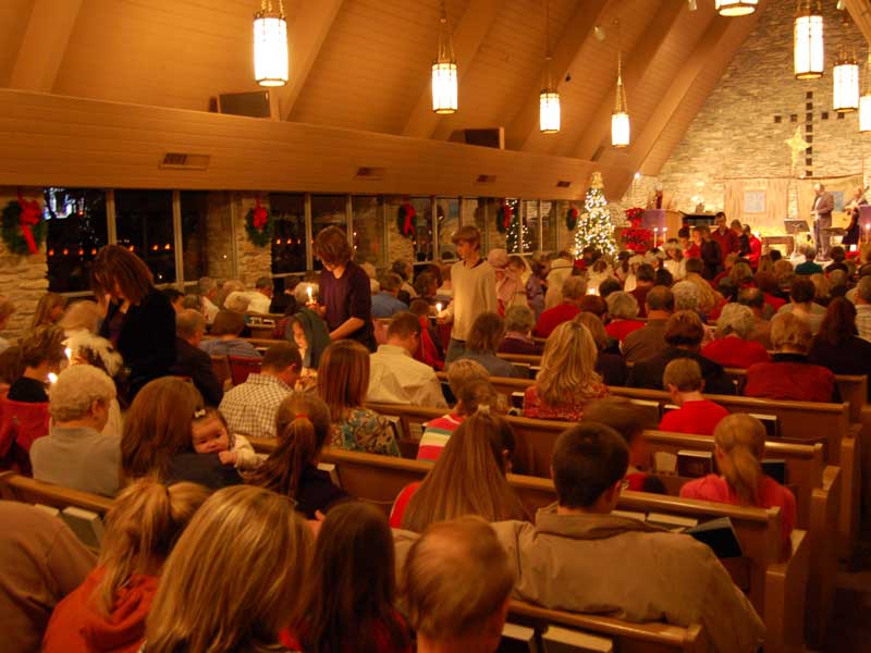Christmas at the Chapel