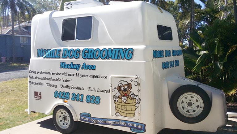 Dog Grooming Mackay Mobile Dog Grooming, Mackay Area
