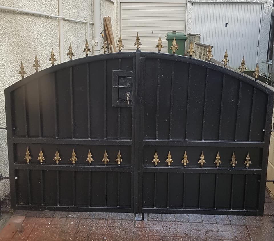 Welding gallery | DK Gates & Railings