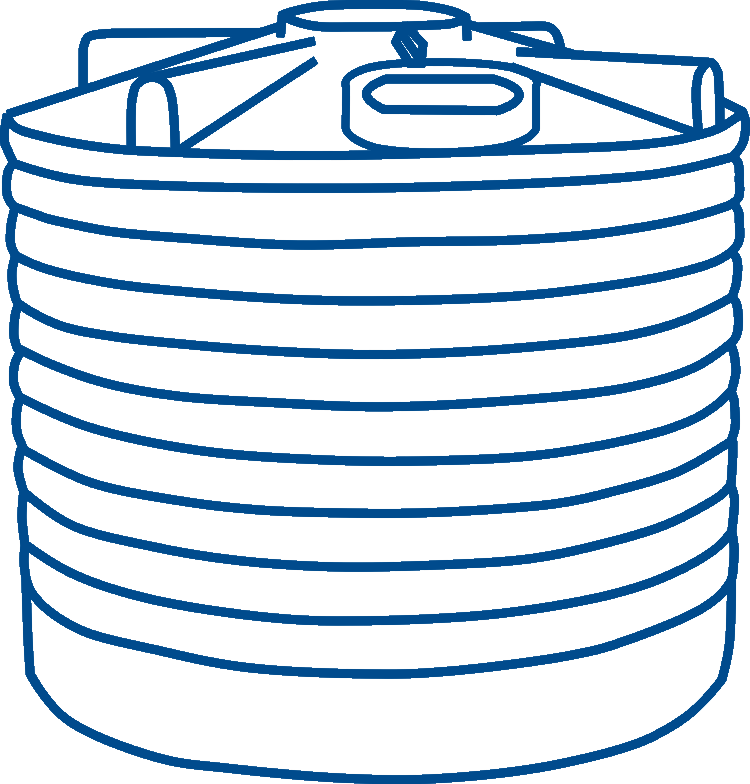 Pinnacle Tanks Water Tanks, Perth, Western Australia.