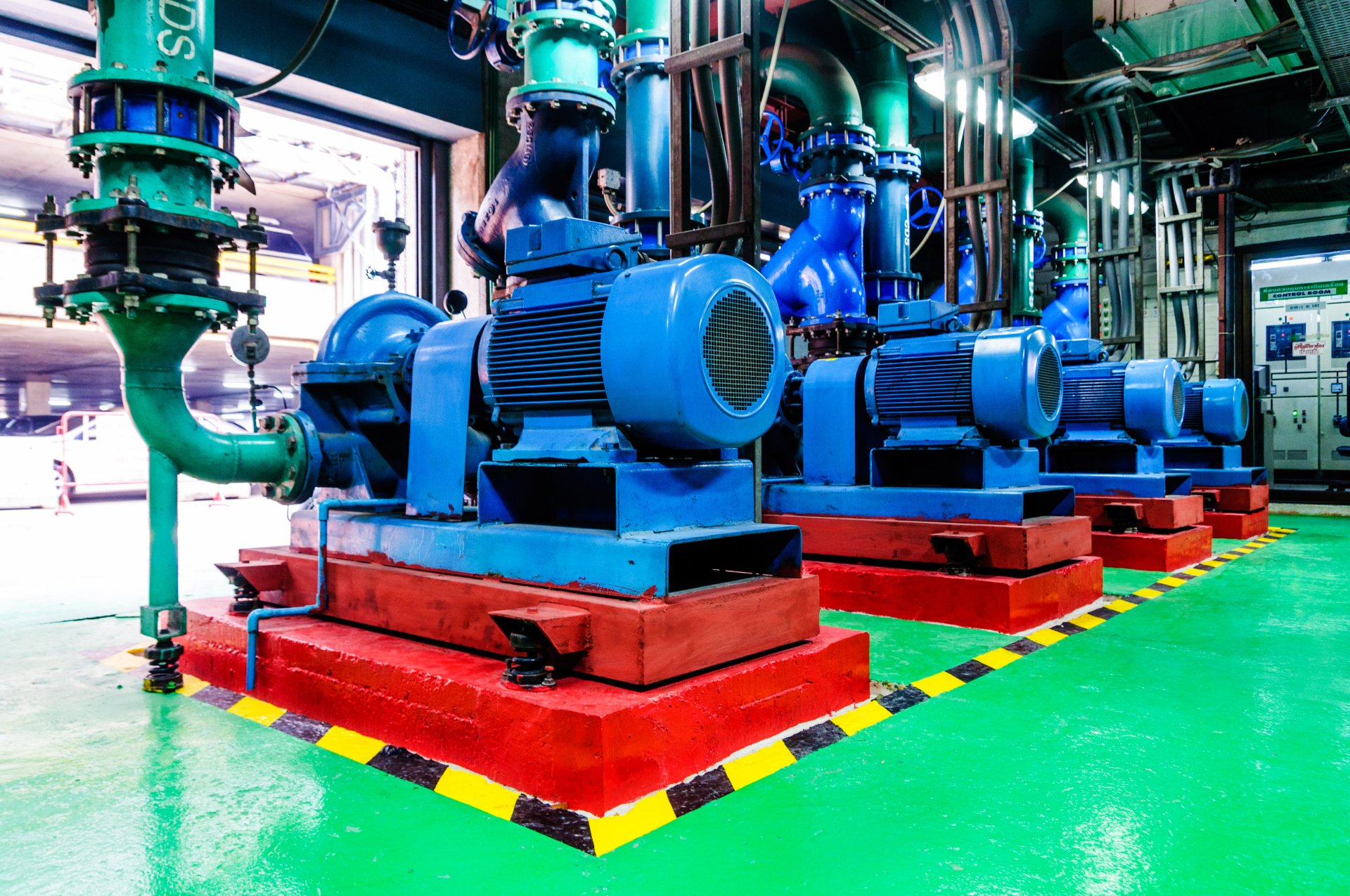Valley Lite Engineering | Pumps & Pump Systems Malaysia