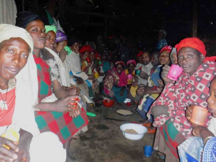 What’s the date in Ethiopia today?