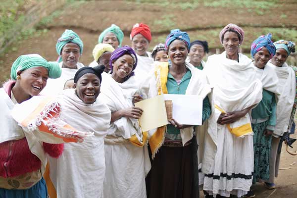 SHG supports women's social advancement