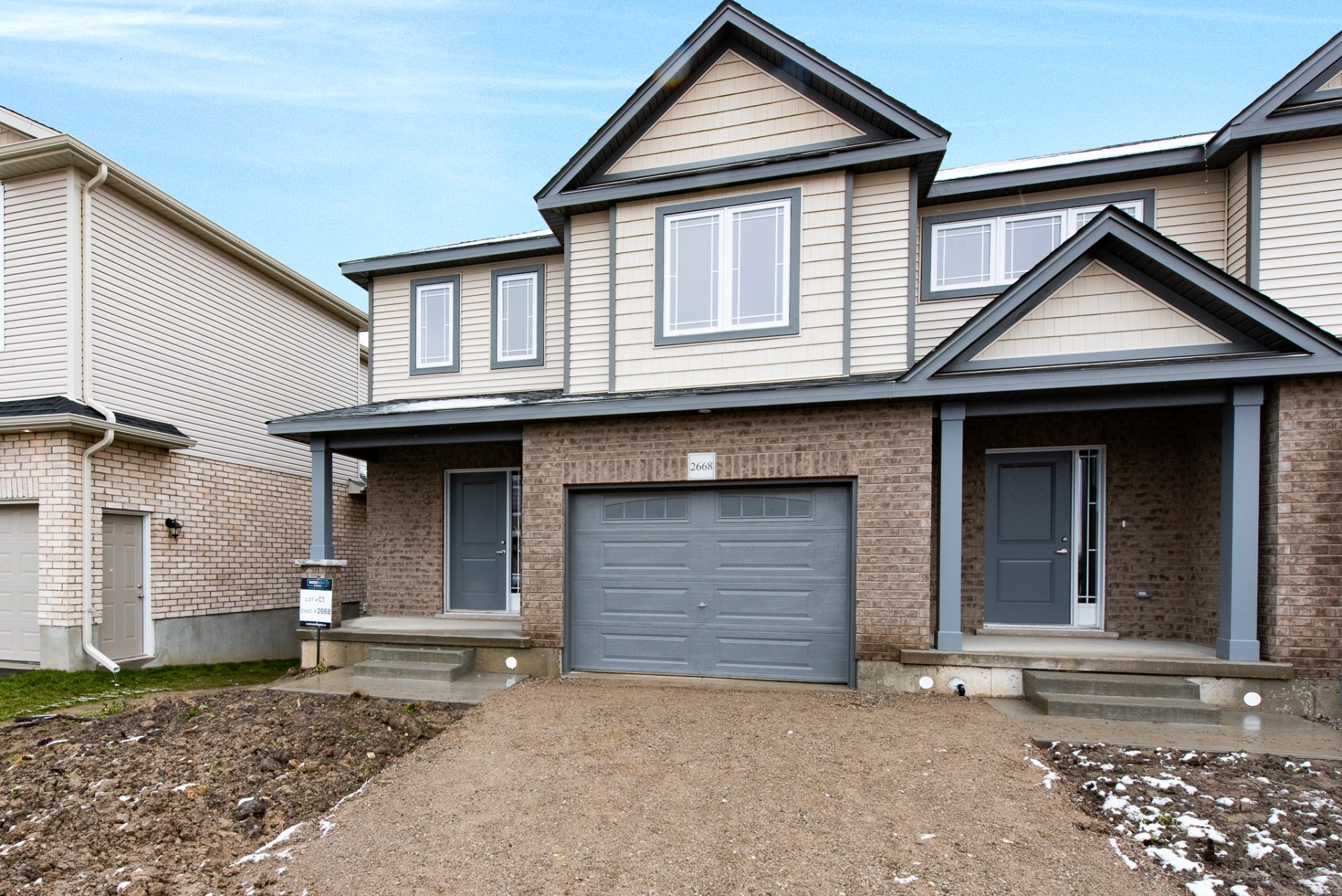 Rockwood Homes New Homes in London