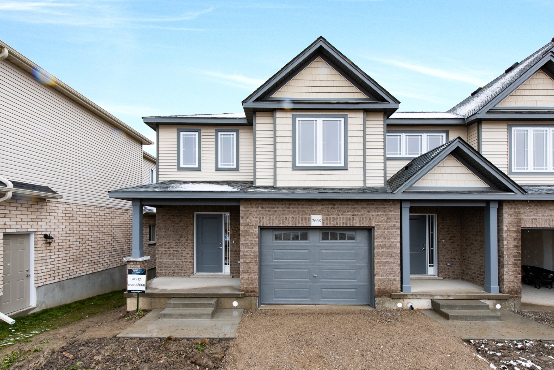 Rockwood Homes New Homes in London