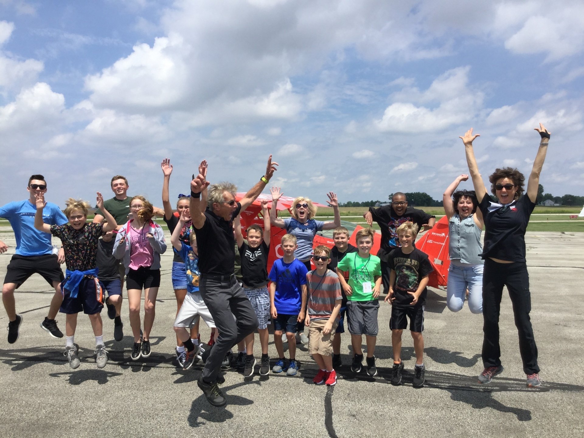 Aviation Summer Academy Troy, OH