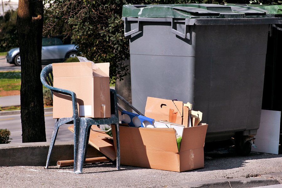 Bay Area Dumpsters (727) 6107833 Residential Dumpster Rental Service