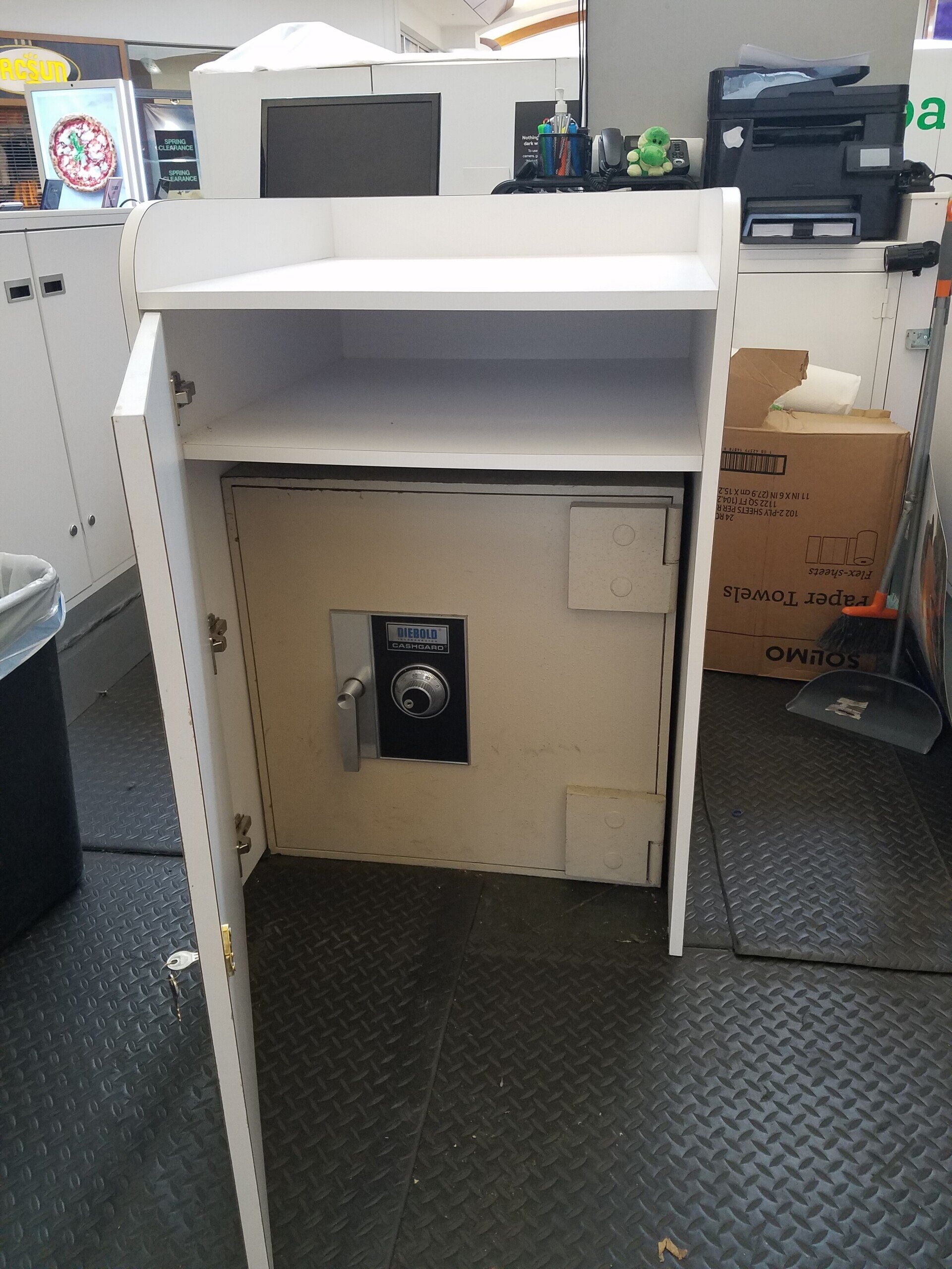 Safes and Vaults Baltimore, MD Sales Security Services, LLC