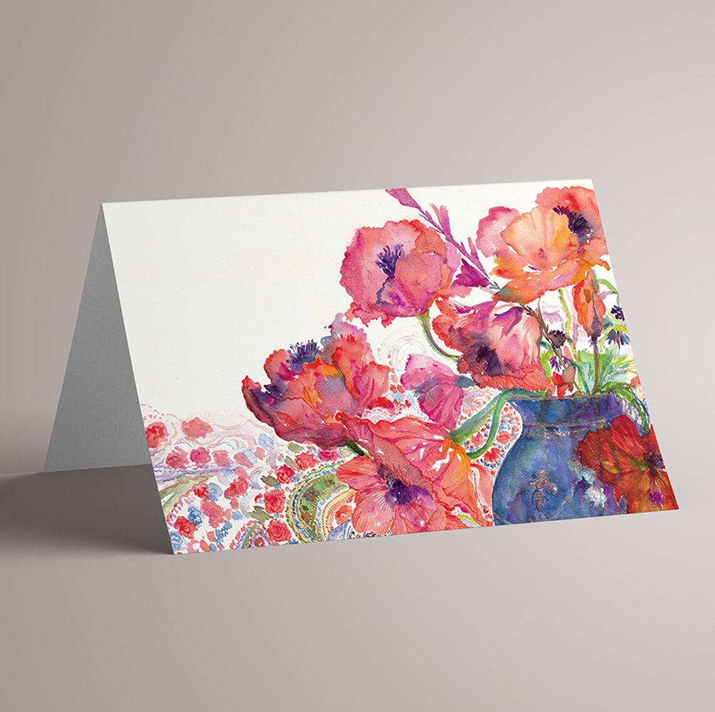 Greetings Cards Printing Service Nick Walker Printing Devon