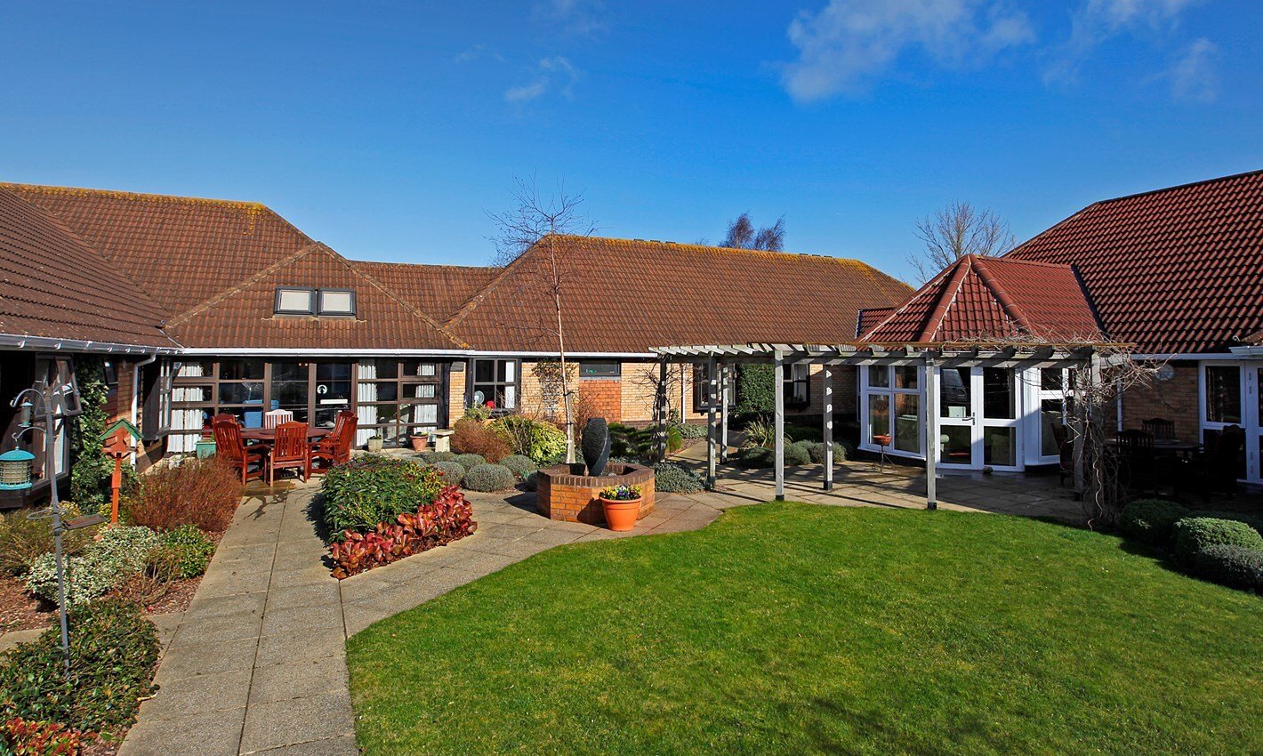 Abbeyfield Taunton Care Home