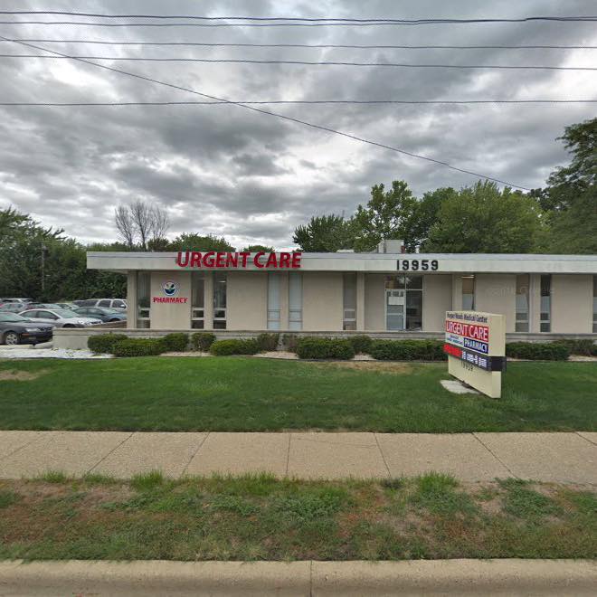 Physician Harper Woods, Michigan Harper Woods Urgent Care