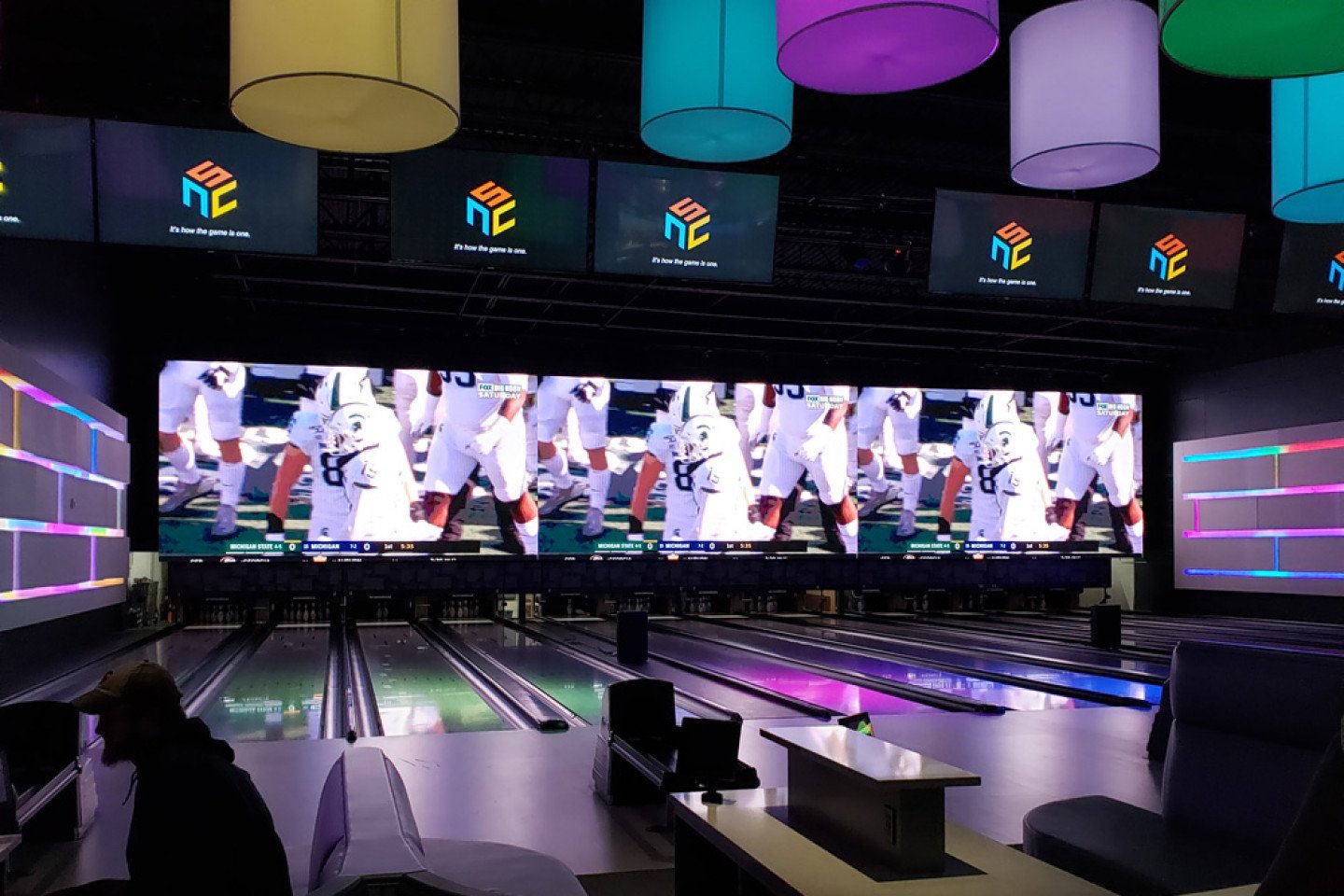 VIP Bowling Suites Wyoming, MI Spectrum Entertainment Complex