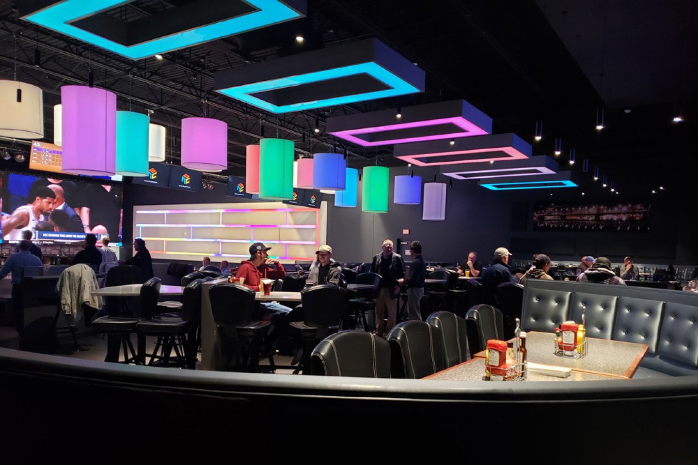 VIP Bowling Suites Wyoming, MI Spectrum Entertainment Complex