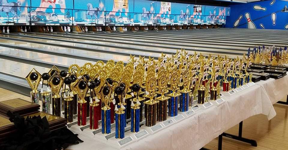 Youth Bowling Wyoming, MI Spectrum Entertainment Complex