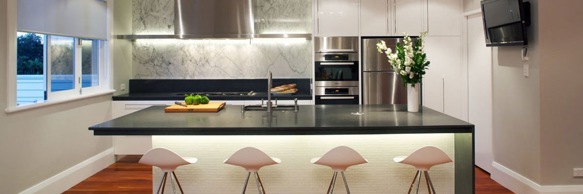 caliber Kitchens and Joinery kitchen testimonials hero image 