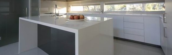 Finished kitchen design in Canberra
