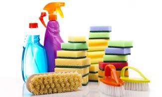 commercial cleaning supplies