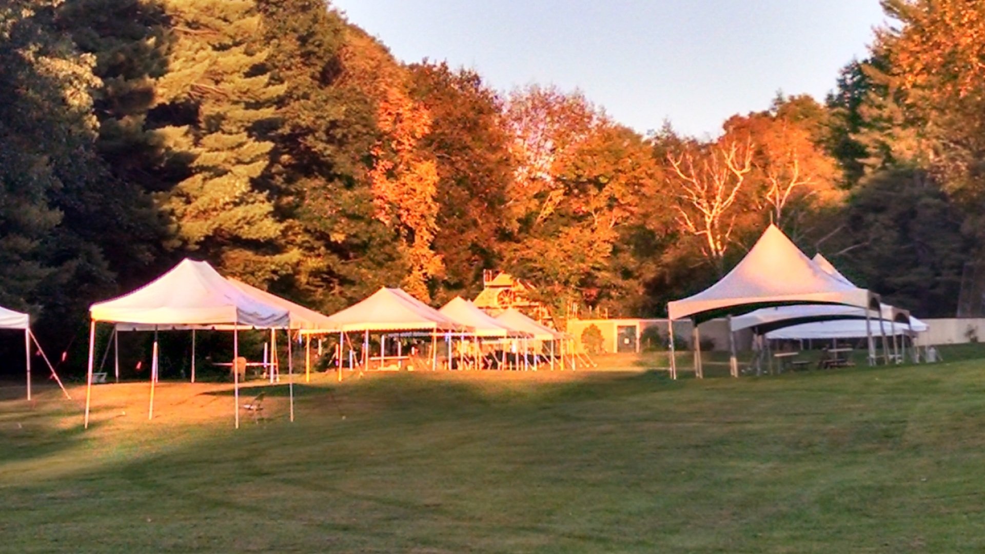 Tent Service Charlestown, NH Decker’s Tent Rentals